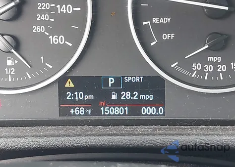 2016 BMW X1 xDrive28I z USA, uszkodzony, nr VIN WBXHT3C33G5E51721